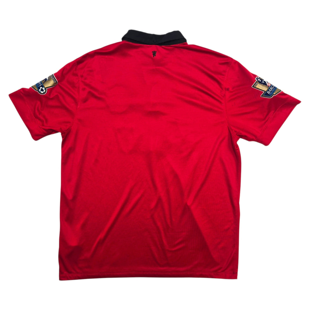 2013/14 Manchester United Home Football Shirt (XL) Nike