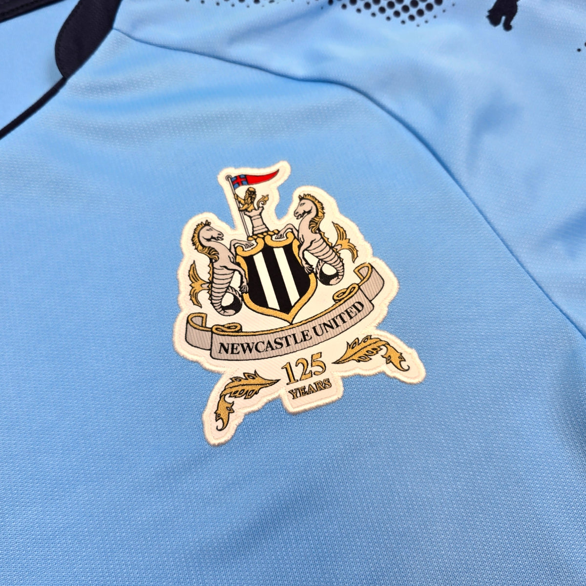 2017/18 Newcastle United Away Football Shirt (M) Puma #17 Ayoze
