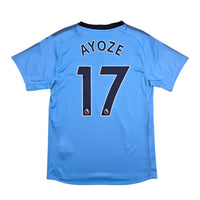 2017/18 Newcastle United Away Football Shirt (M) Puma #17 Ayoze