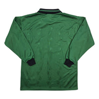 1996/97 Liverpool Goal Keeper Football Shirt (M) Reebok