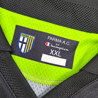 2003/04 Parma Goal Keeper Football Shirt (2XL) Champion #22 Voconi