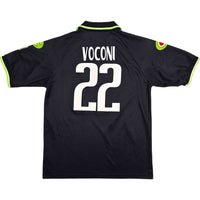 2003/04 Parma Goal Keeper Football Shirt (2XL) Champion #22 Voconi