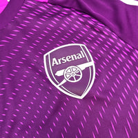 2025/26 Arsenal Goal Keeper Football Shirt (M) Adidas #13