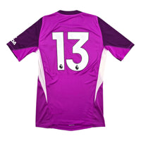 2025/26 Arsenal Goal Keeper Football Shirt (M) Adidas #13