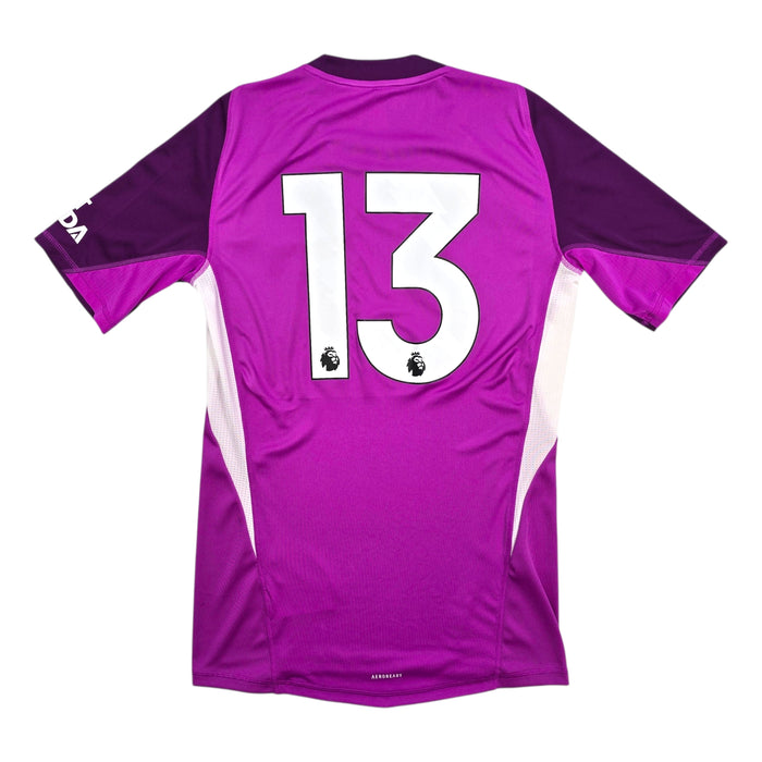 2025/26 Arsenal Goal Keeper Football Shirt (M) Adidas #13