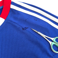 2010/11 Chelsea Home Football Shirt (L) Adidas #11 Drogba