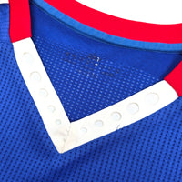 2010/11 Chelsea Home Football Shirt (L) Adidas #11 Drogba