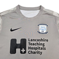 2020/21 Preston North End Goal Keeper Football Shirt (M) Nike #1