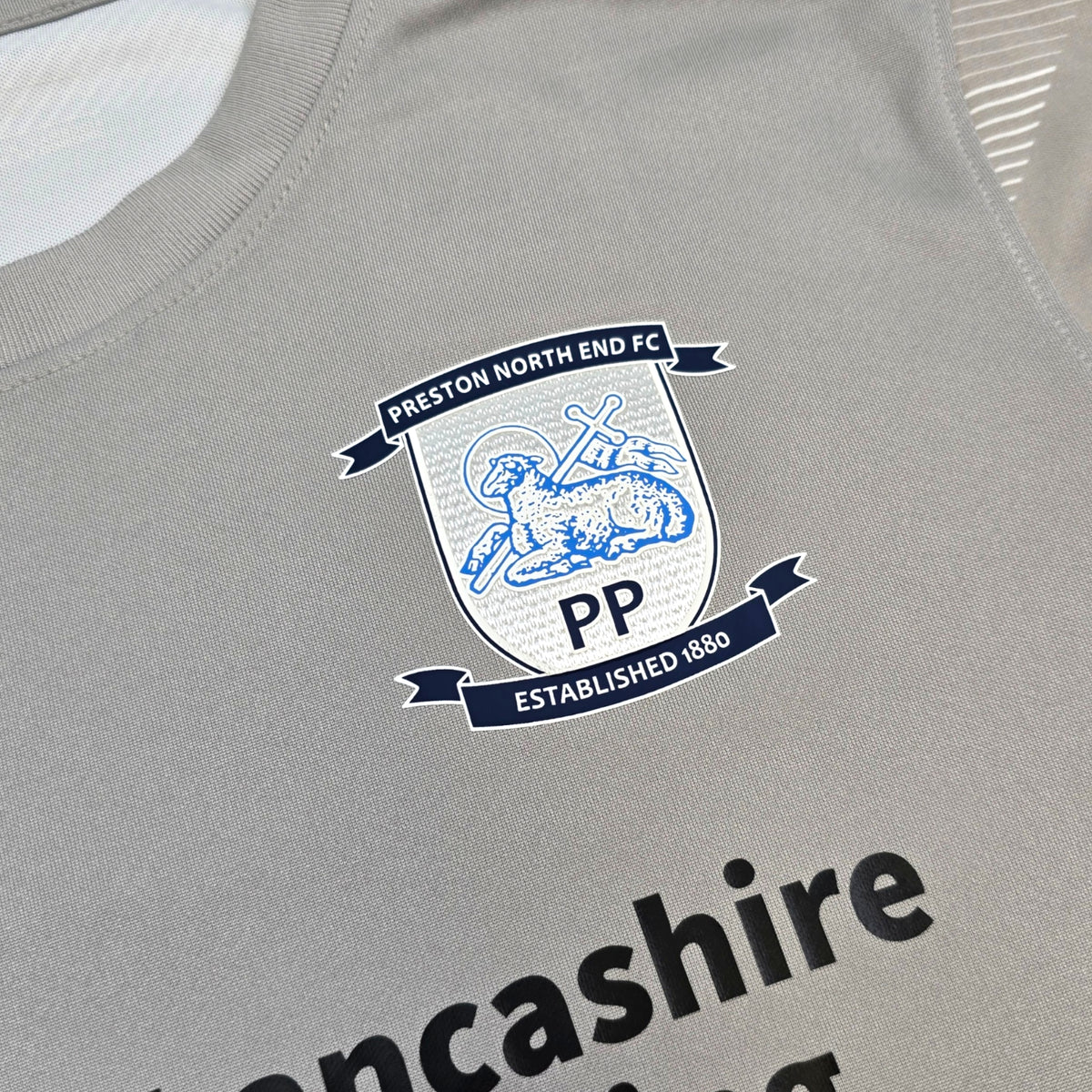 2020/21 Preston North End Goal Keeper Football Shirt (M) Nike #1