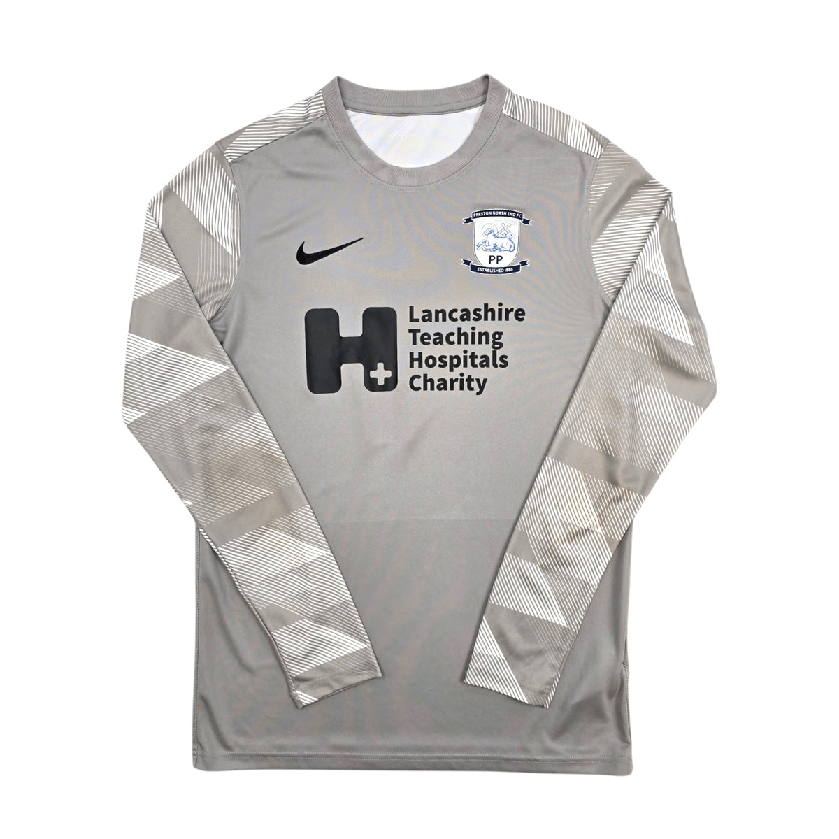 2020/21 Preston North End Goal Keeper Football Shirt (M) Nike #1