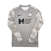 2020/21 Preston North End Goal Keeper Football Shirt (M) Nike #1