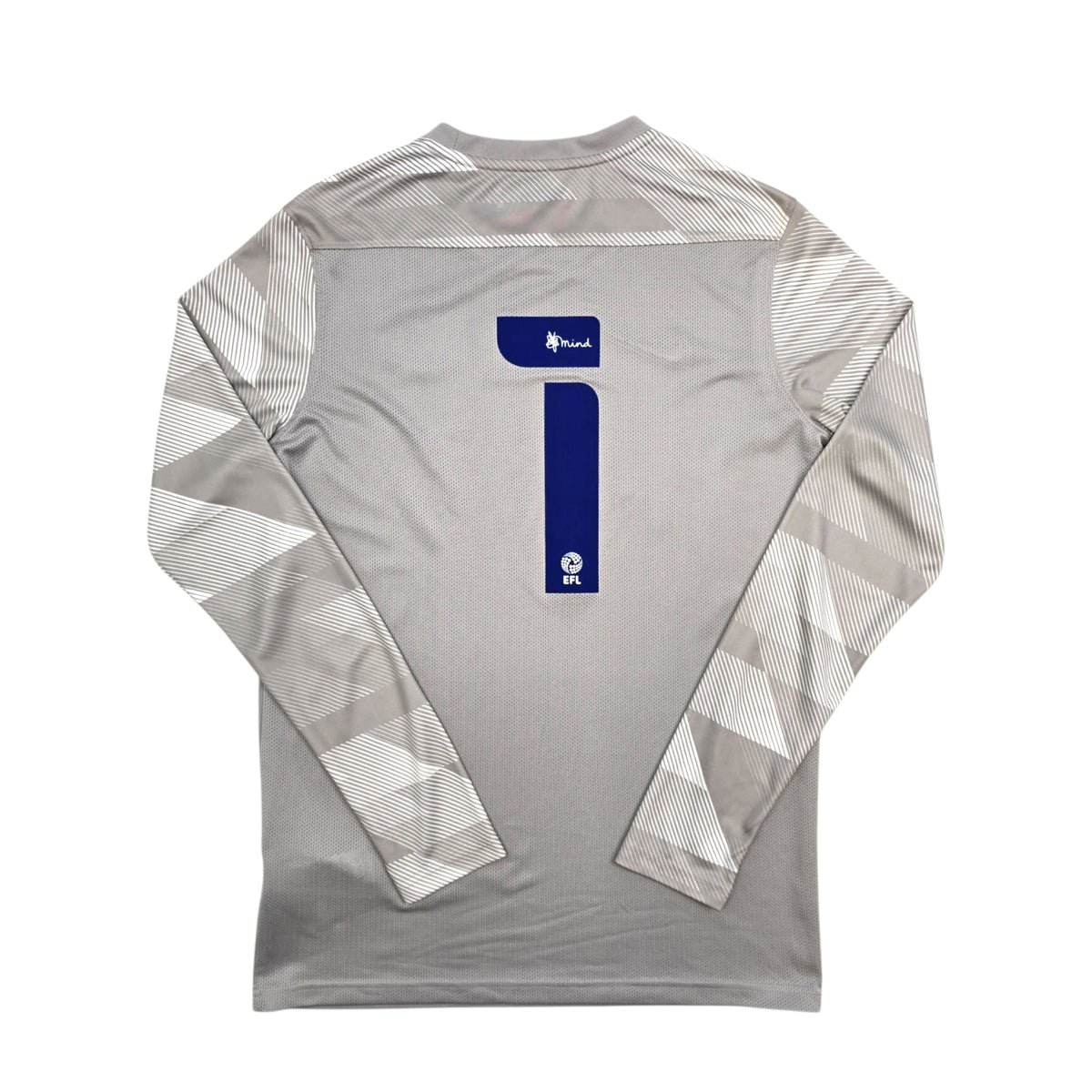 2020/21 Preston North End Goal Keeper Football Shirt (M) Nike #1