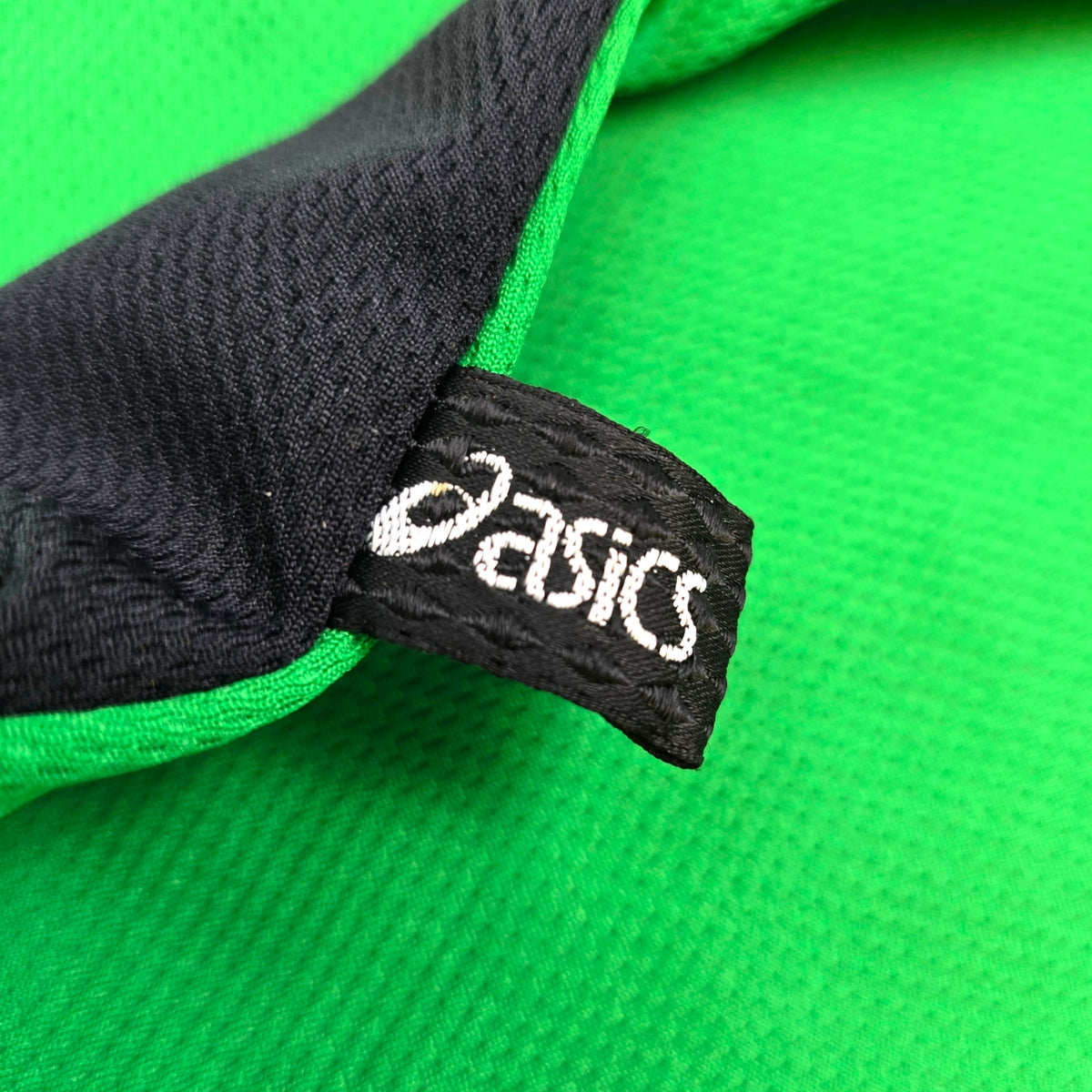 1998/99 Millwall Goal Keeper Football Shirt (XL) Asics #1 (Player Version)