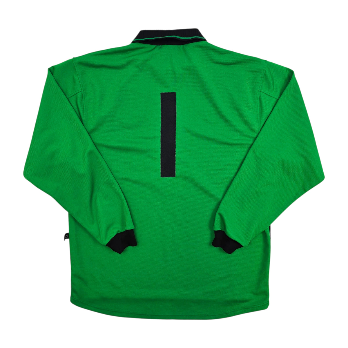 1998/99 Millwall Goal Keeper Football Shirt (XL) Asics #1 (Player Version)