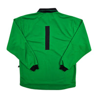 1998/99 Millwall Goal Keeper Football Shirt (XL) Asics #1 (Player Version)