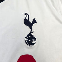 2015/16 Tottenham Hotspur Home Football Shirt (M) Under Armour #20 Alli