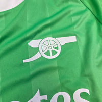2025/26 Arsenal Goal Keeper Football Shirt (XL) Adidas (BNWTs)