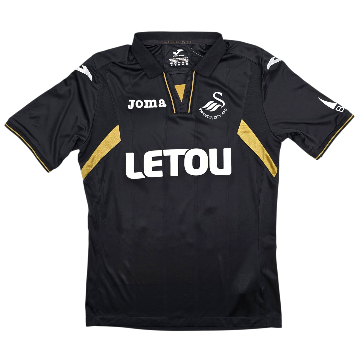 2017/18 Swansea City Third Football Shirt (M) Joma #35 R.Sanches