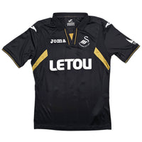 2017/18 Swansea City Third Football Shirt (M) Joma #35 R.Sanches