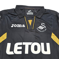 2017/18 Swansea City Third Football Shirt (M) Joma #35 R.Sanches