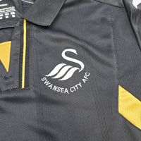 2017/18 Swansea City Third Football Shirt (M) Joma #35 R.Sanches
