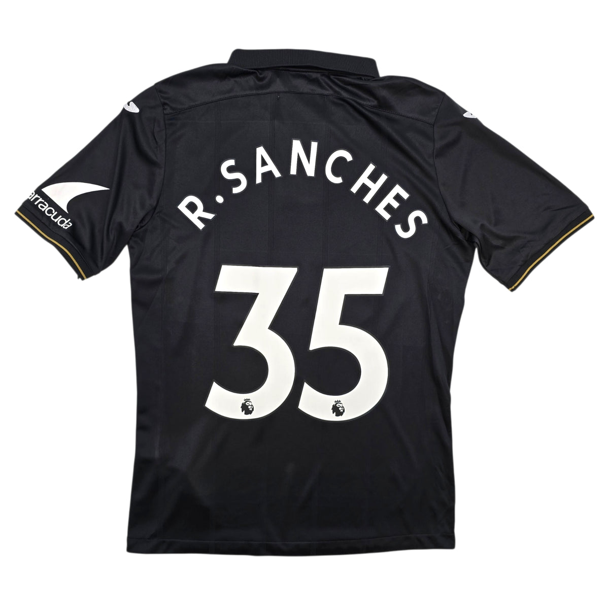 2017/18 Swansea City Third Football Shirt (M) Joma #35 R.Sanches