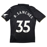 2017/18 Swansea City Third Football Shirt (M) Joma #35 R.Sanches
