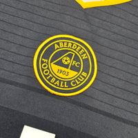 2003/04 Aberdeen Away Football Shirt (L) Le Coq Sportif