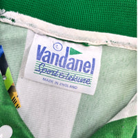 1993/94 Yeovil Town Home Football Shirt (L) Vandanel