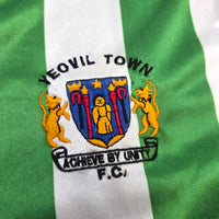 1993/94 Yeovil Town Home Football Shirt (L) Vandanel