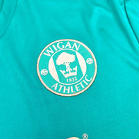 2017/18 Wigan Athletic Third Football Shirt (4XL) Kappa
