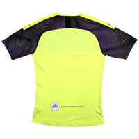 2019/21 Ossett United Away Football Shirt (S) Puma
