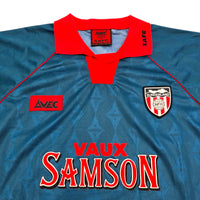 1994/95 Sunderland Away Football Shirt (L) Avec