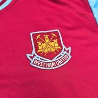 2001/03 West Ham United Home Football Shirt (XL) FILA