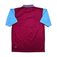 2001/03 West Ham United Home Football Shirt (XL) FILA