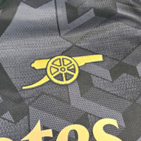 2022/23 Arsenal Away Football Shirt (L) Adidas #7 Saka