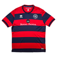 2017/18 Queens Park Rangers Away Football Shirt (XL) Errea #21 Luongo