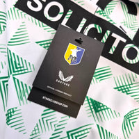 2024/25 Mansfield Town Away Football Shirt (M) Castore (BNWTs)