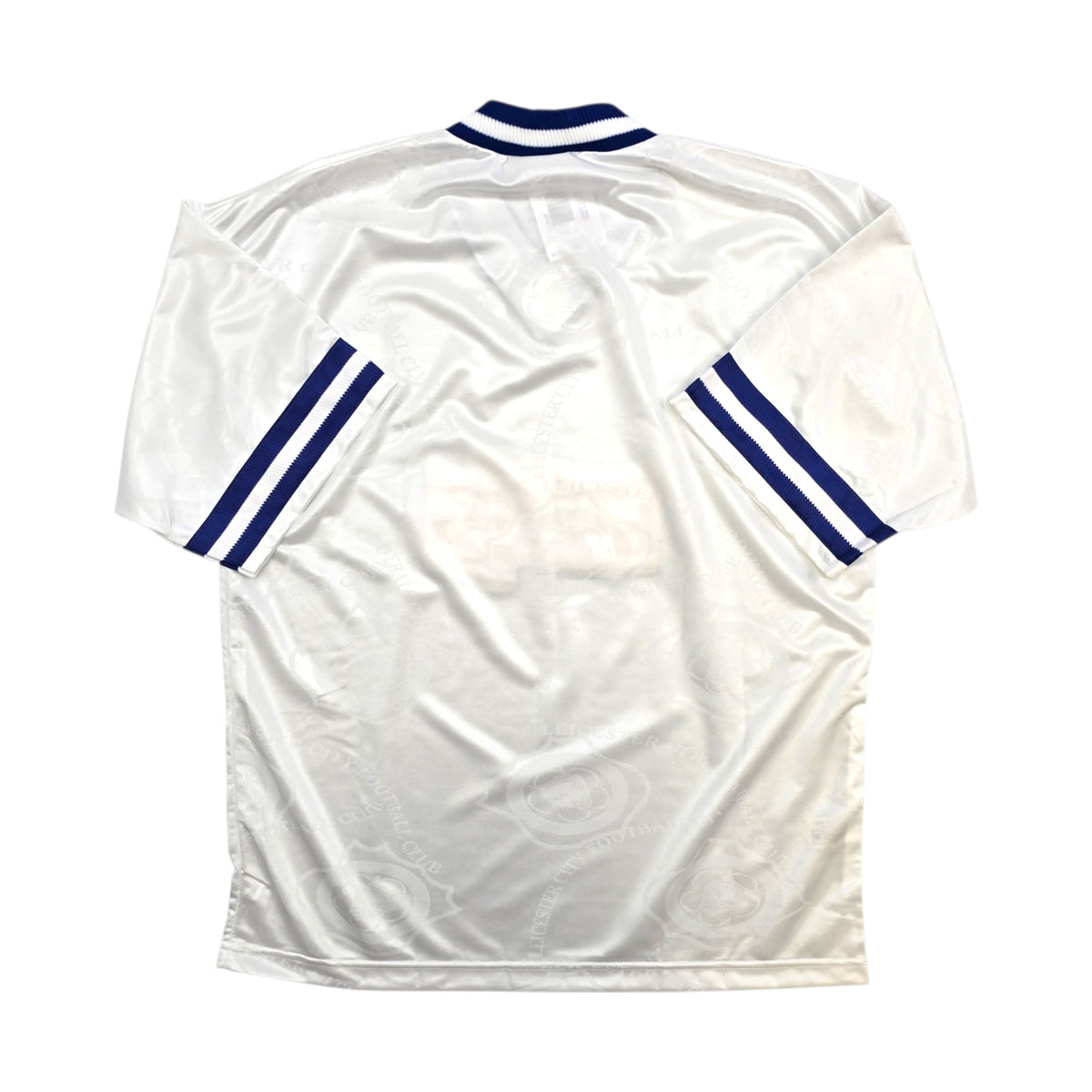 1996/98 Leicester City Away Football Shirt (L) Fox Leisure