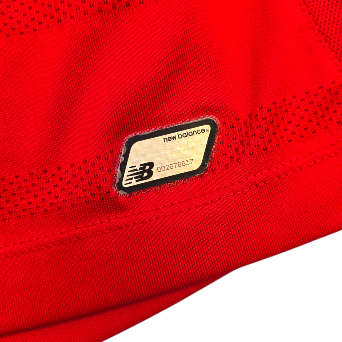 2016/17 Liverpool Home Football Shirt (XL) New Balance