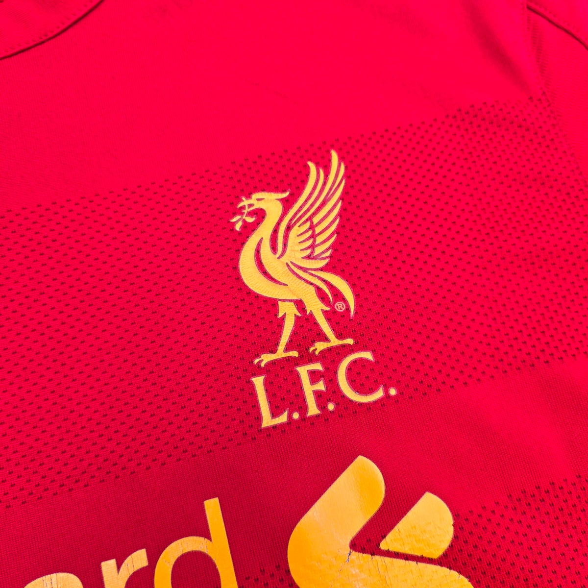 2016/17 Liverpool Home Football Shirt (XL) New Balance