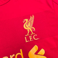 2016/17 Liverpool Home Football Shirt (XL) New Balance