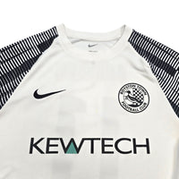 2022/24 Royston Town Home Football Shirt (M) Nike #11 | Matchworn