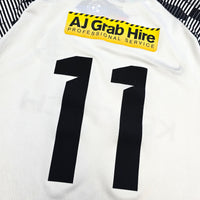 2022/24 Royston Town Home Football Shirt (M) Nike #11 | Matchworn