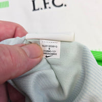 2023/24 Liverpool Away Football Shirt (S) Nike #10 Mac Allister
