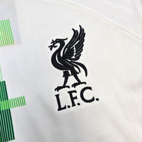 2023/24 Liverpool Away Football Shirt (S) Nike #10 Mac Allister