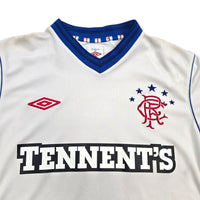 2012/13 Glasgow Rangers Away Football Shirt (M) Umbro