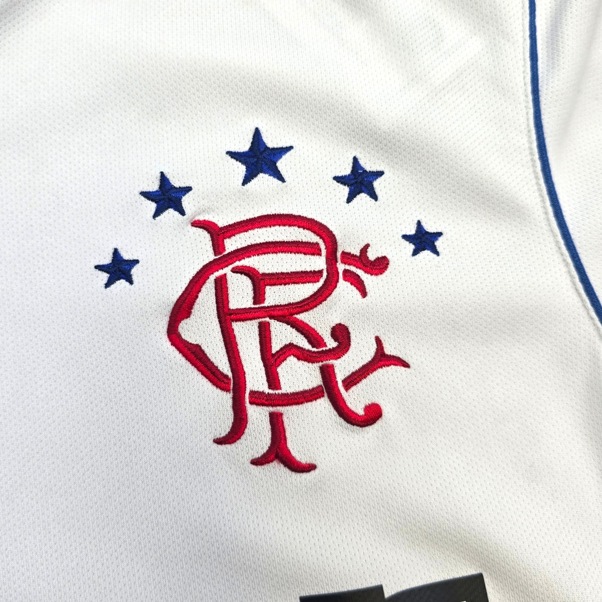 2012/13 Glasgow Rangers Away Football Shirt (M) Umbro