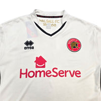 2017/18 Walsall Third Football Shirt (L) Errea