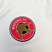 2017/18 Walsall Third Football Shirt (L) Errea